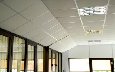 Dalles plafond suspendu Dalles plafond suspendu