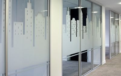 Cloison vitrée - Déco Cloison vitrée - Déco